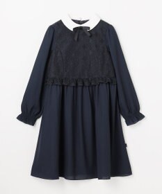 組曲 KIDS 【150-170㎝】 レースワンピース