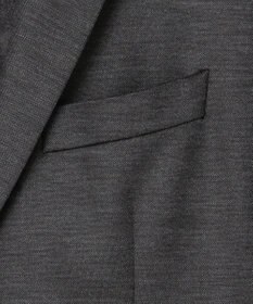 JOSEPH ABBOUD 【尾州産素材/ウールジャージー】T/W モクロディ ジャケット