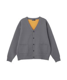CRAFT STANDARD BOUTIQUE ウォッシャブルVネックカーディガン