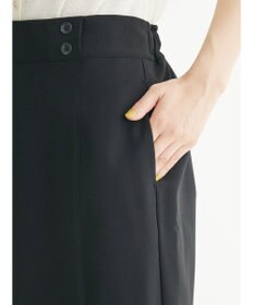 Green Parks 接触冷感　きれいシルエットＩラインスカート