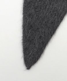 ICB 【30th ANNIVERSARY】ルレックスフォックスアルパカ ニットスカーフ