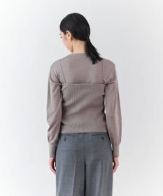 23区 L 【エステータ】ビスチェカーディガン