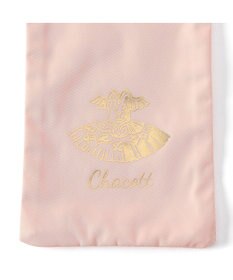Chacott チュチュ半メッシュ巾着S