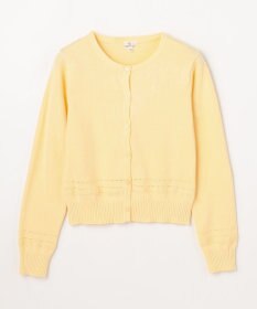 組曲 KIDS 【150-160㎝】クラシック カーディガン