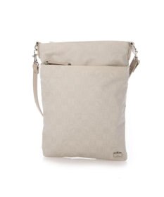 LA BAGAGERIE モノグラムデイリースマホポシェット