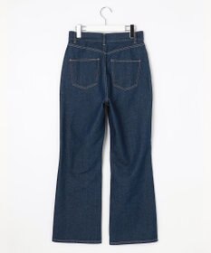 Feroux ランダムパールデニム パンツ