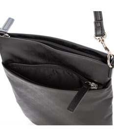 LA BAGAGERIE モノグラムデイリースマホポシェット