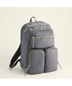 ACE BAGS & LUGGAGE W&.Day/Night ミュッケ オーガナイズドリュック A4サイズ 14.0インチPC収納 大容量 15576 ダブルアンドデイナイト