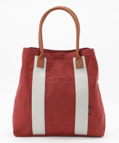 UNBILLION Otias 9号キャンバスパラフィン加工トート