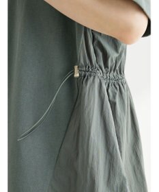 Green Parks 脇ドロストドッキングプルオーバー