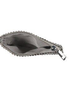 UNBILLION VERYコラボ カシュカシュ cachecache / ラインストーンストラップポーチセット