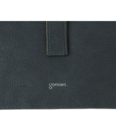 genten フレスコ 薄束入れ財布