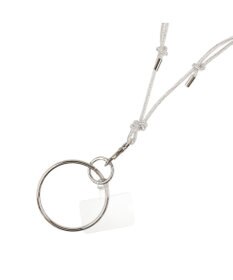 UNBILLION VERYコラボ カシュカシュ cachecache / ラインストーンストラップポーチセット