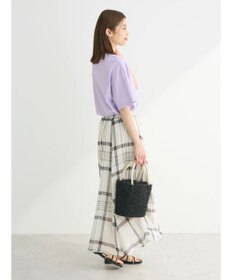 Green Parks 多段カレッジロゴボックスＴシャツ