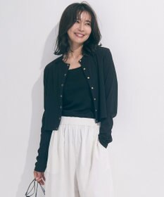 UNFILO ラッシュガード スナップカーディガン