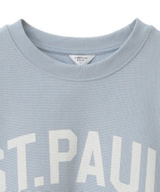 AMERICAN HOLIC ＳＴ．ＰＡＵＬロゴスウェット