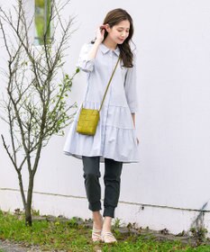 Tiaclasse L 【日本製・洗える】ロイカジョガーパンツ