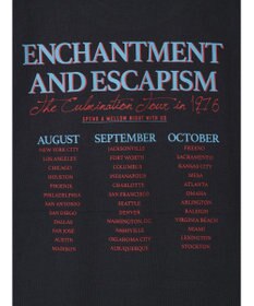 AMERICAN HOLIC カラーロゴカットプルオーバー