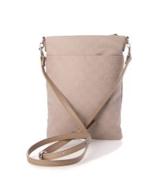 LA BAGAGERIE モノグラムデイリースマホポシェット