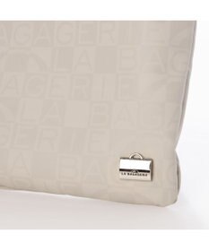 LA BAGAGERIE モノグラムデイリースマホポシェット