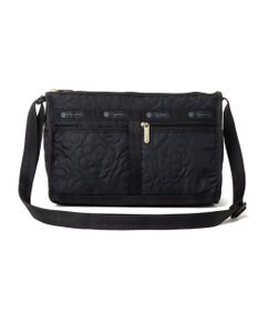 LeSportsac 【日本限定】DELUXE SHOULDER SATCHEL/パフィーブロッサムズ