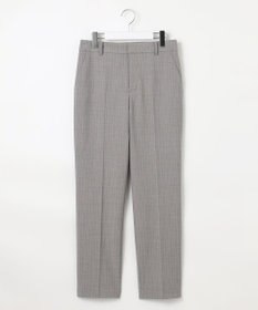 J.PRESS LADIES 【セットアップ対応】BAHARIYE2 テーパード パンツ