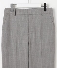 J.PRESS LADIES 【セットアップ対応】BAHARIYE2 テーパード パンツ