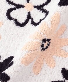 TOCCA FLORAL RIBBON TOWELCHIEF タオルハンカチ
