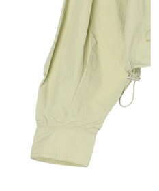 Green Parks ・ＥＬＥＮＣＡＲＥ　ＤＵＥ　スタンドナイロンブルゾン