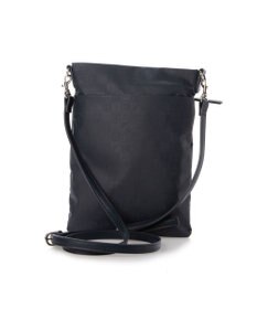 LA BAGAGERIE モノグラムデイリースマホポシェット