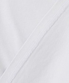 Feroux メッセージプリント・ロングスリーブTシャツ