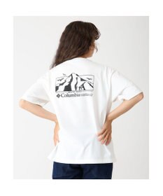 Columbia Columbia/ ロマビスタグラフィックショートスリーブTシャツ /コロンビア