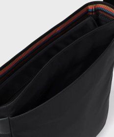 Paul Smith ナイロンブライトストライプトリム ショルダーバッグ