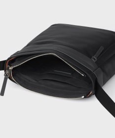 Paul Smith ナイロンブライトストライプトリム ショルダーバッグ