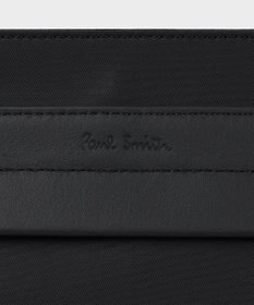 Paul Smith ナイロンブライトストライプトリム ショルダーバッグ