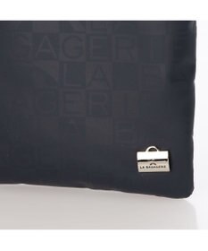 LA BAGAGERIE モノグラムデイリースマホポシェット