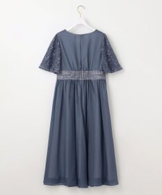 ANY SIS 【Lily Calin】グレースフレアスリーブ ドレス