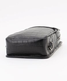 JOSEPH HOMME クロコダイルレザー 　ボディバッグ