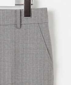 J.PRESS LADIES 【セットアップ対応】BAHARIYE2 テーパード パンツ