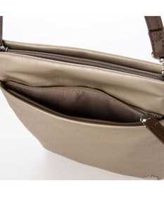 LA BAGAGERIE モノグラムデイリースマホポシェット