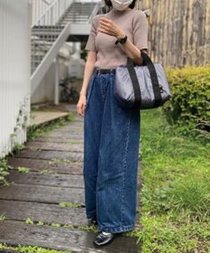 ROOTOTE 6729【エコバッグ+保冷保温】RT.ルーショッパーミッド2コ＆サーモインナーセット