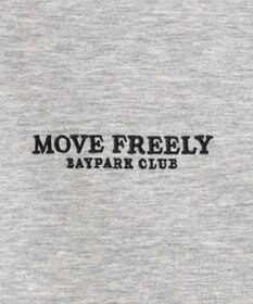 UNFILO MENS 【男女兼用】BEAUTY FORM JERSEY ロゴ クルー