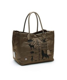 A.D.M.J. 【ナイロン】キューブトート34cm(Dカン＋)