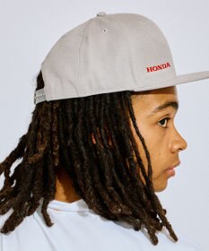 PW CIRCULUS 〈Hondaコラボ〉【UNISEX】コラボキャップ  ゴルフ