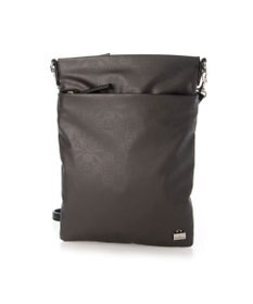 LA BAGAGERIE モノグラムデイリースマホポシェット