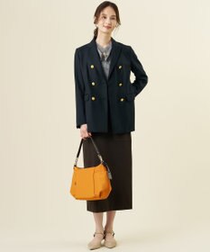 J.PRESS LADIES オックス ダブル テーラードジャケット