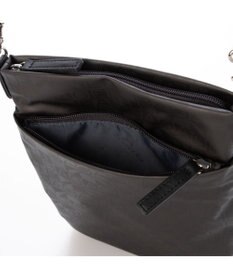 LA BAGAGERIE モノグラムデイリースマホポシェット