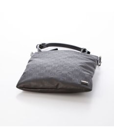 LA BAGAGERIE モノグラムデイリースマホポシェット