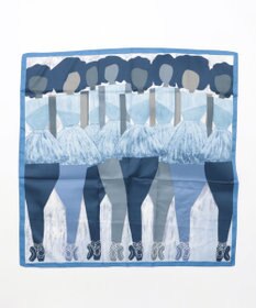 UNBILLION カシュカシュ cachecache / WEB限定アソート大判スカーフ