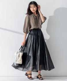 23区 【WEB限定】ツイスト ベルト サンダル